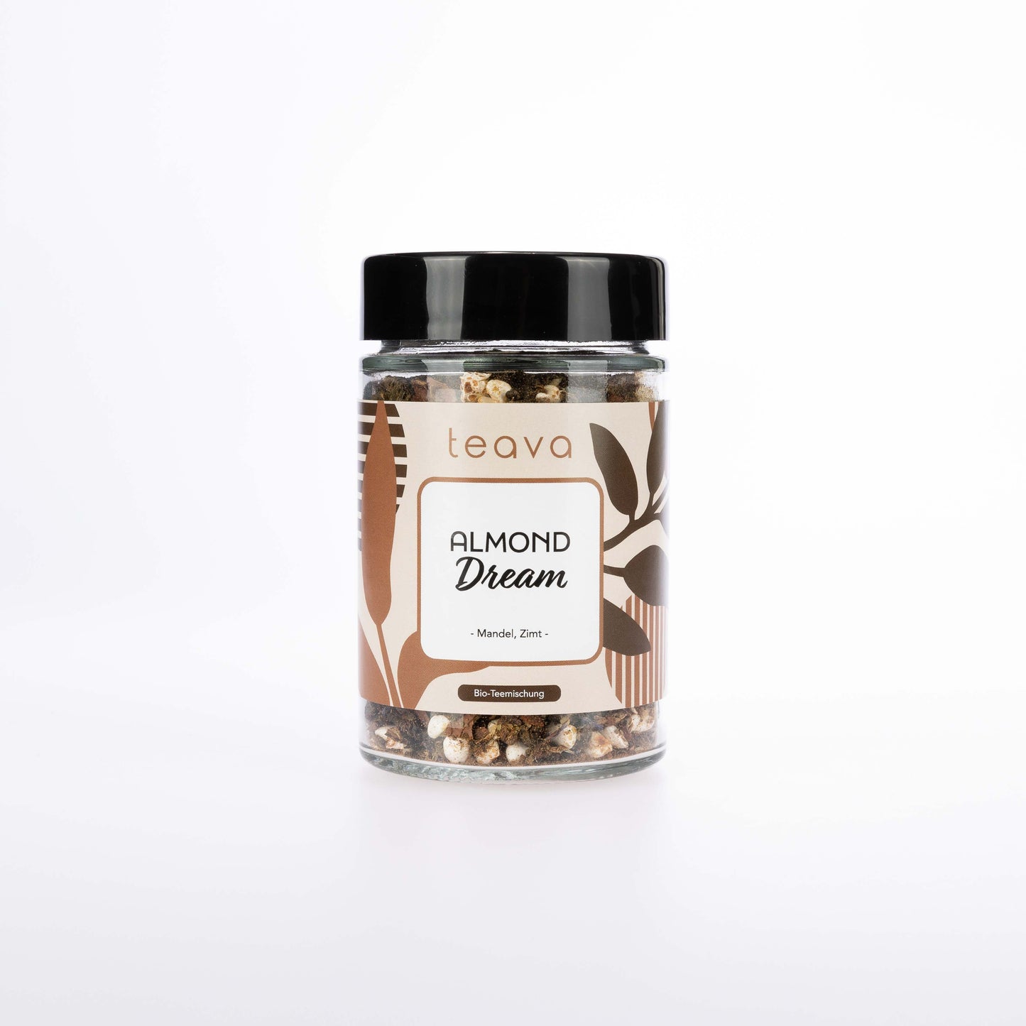 Oolong und Mandel Bio-Tee