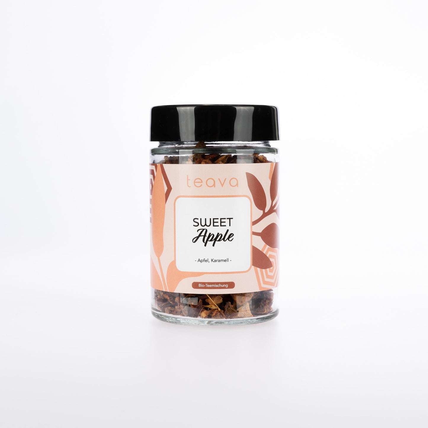 Apfel und Karamell Bio-Tee