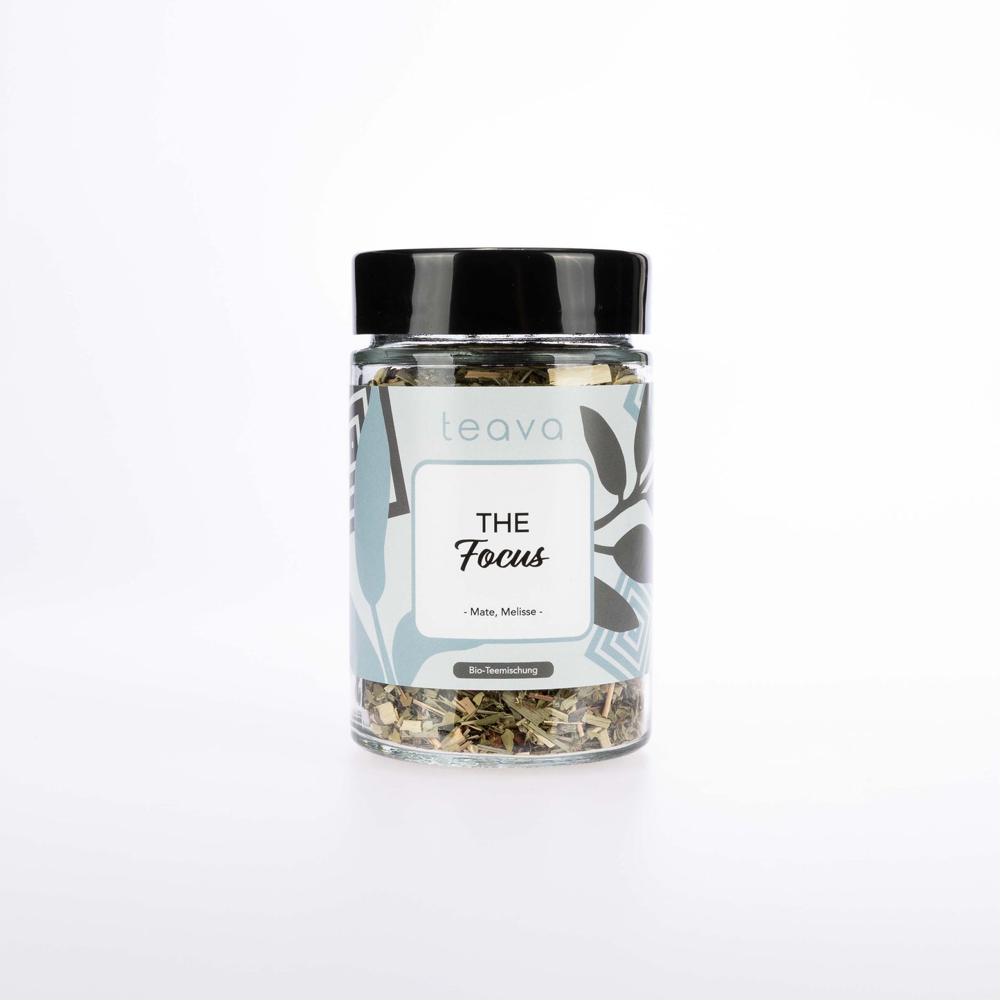 Mate und Melisse Bio-Tee