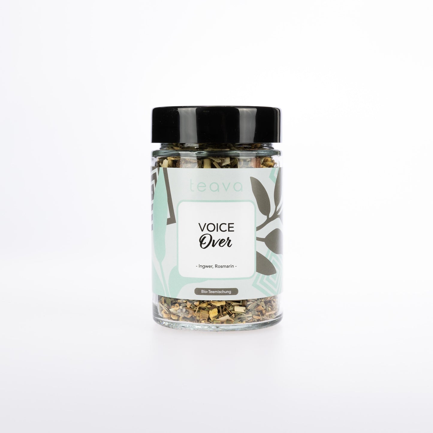 Ingwer und Rosmarin Bio-Tee