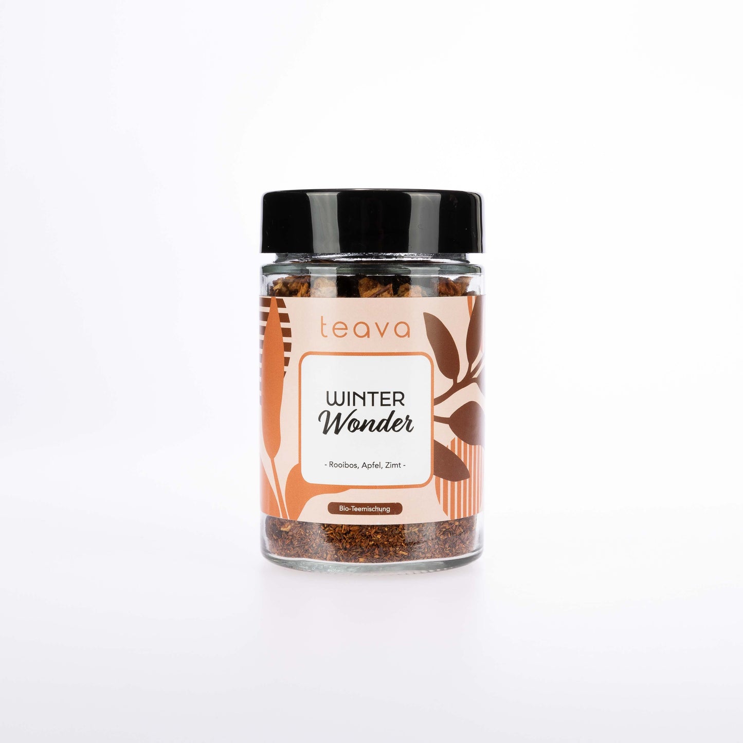 Rooibos, Apfel und Zimt Bio-Tee